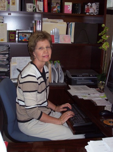 Prayer Team Volunteer